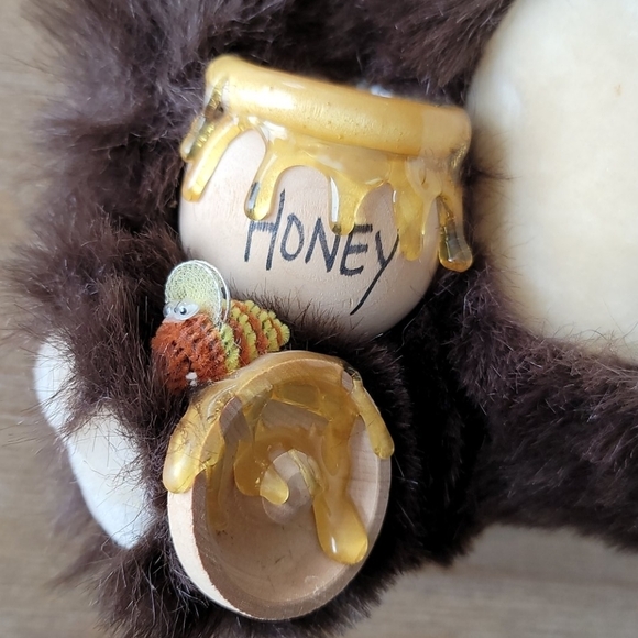 Orzek Bear Vintage Plush Stuffed - Picture 9 of 11